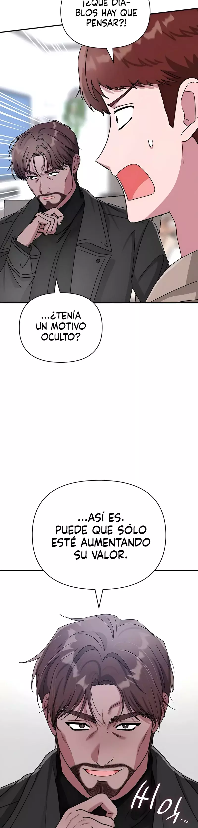 Me Confundieron con un Monstruoso Actor Genio capítulo 5, página 8