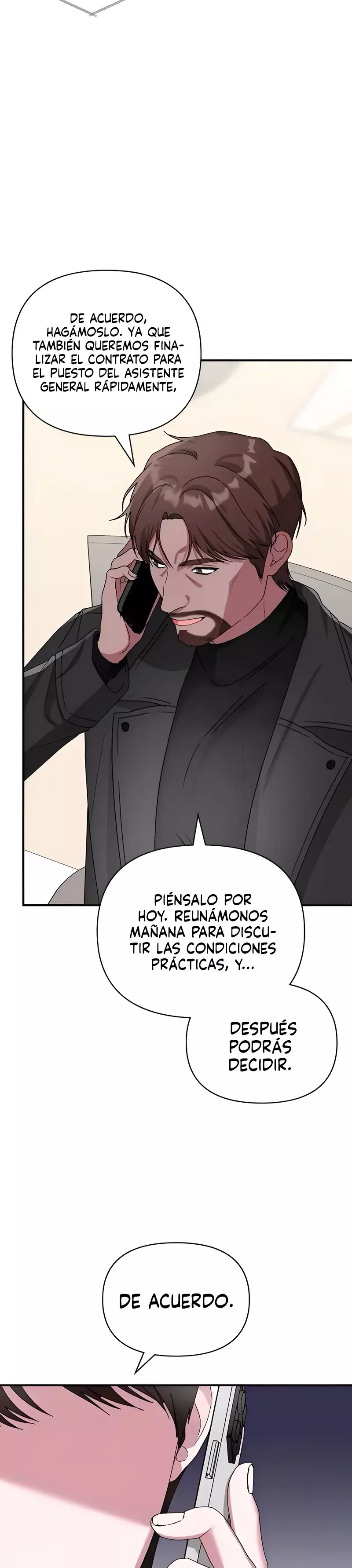 Me Confundieron con un Monstruoso Actor Genio capítulo 5, página 15