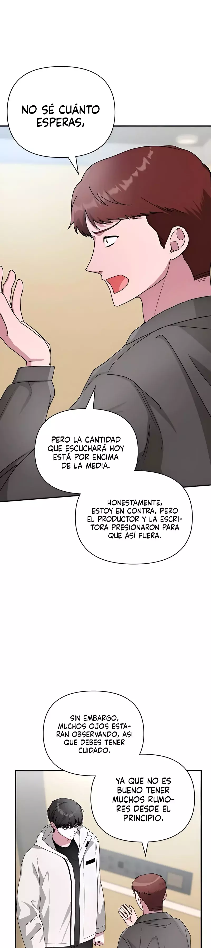 Me Confundieron con un Monstruoso Actor Genio capítulo 5, página 29