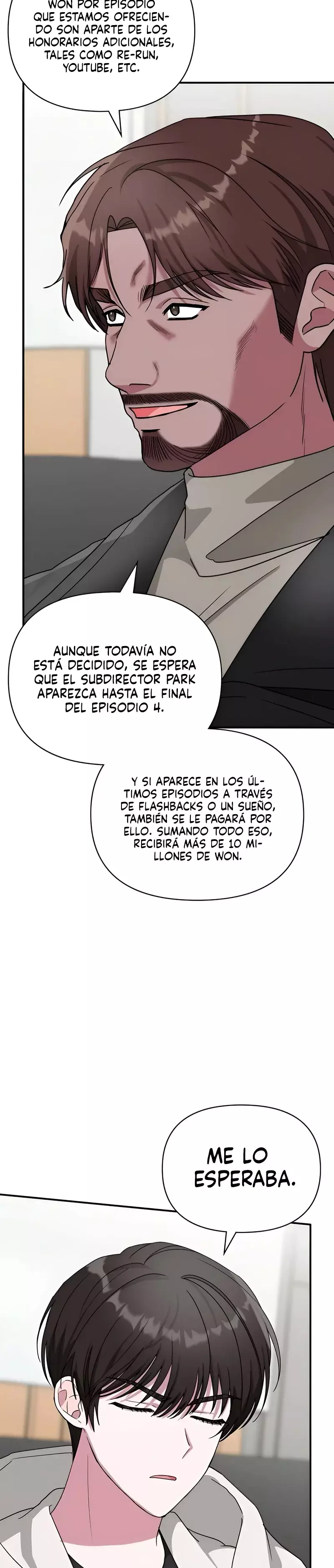 Me Confundieron con un Monstruoso Actor Genio capítulo 5, página 37