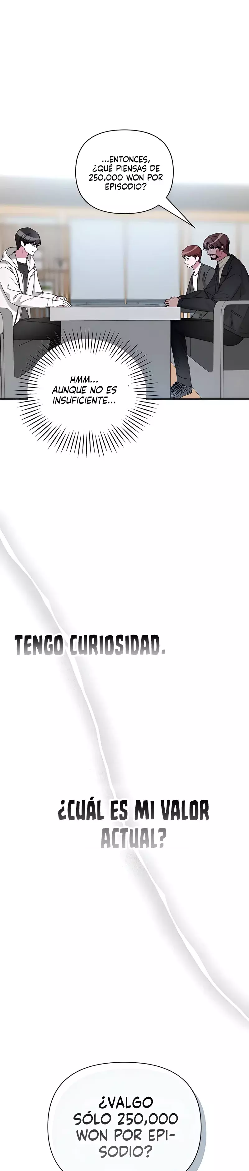 Me Confundieron con un Monstruoso Actor Genio capítulo 5, página 39