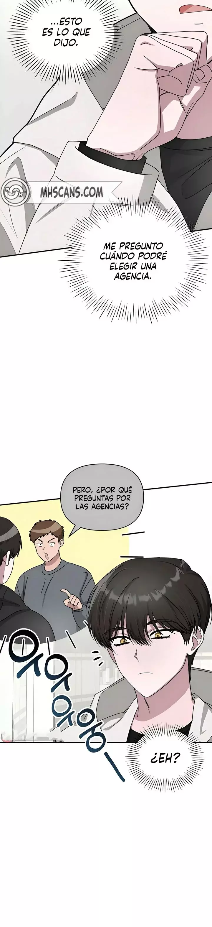 Me Confundieron con un Monstruoso Actor Genio capítulo 6, página 5