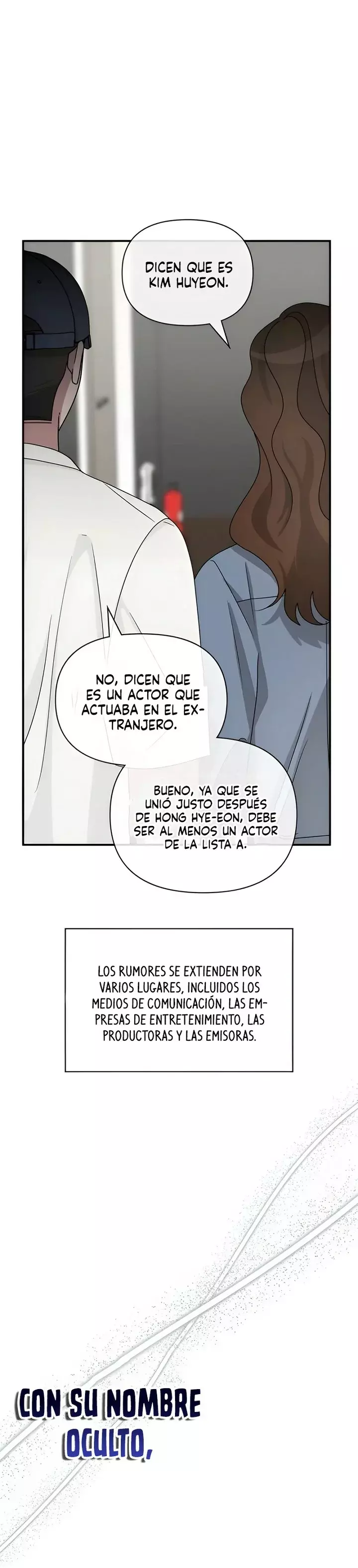 Me Confundieron con un Monstruoso Actor Genio capítulo 6, página 13
