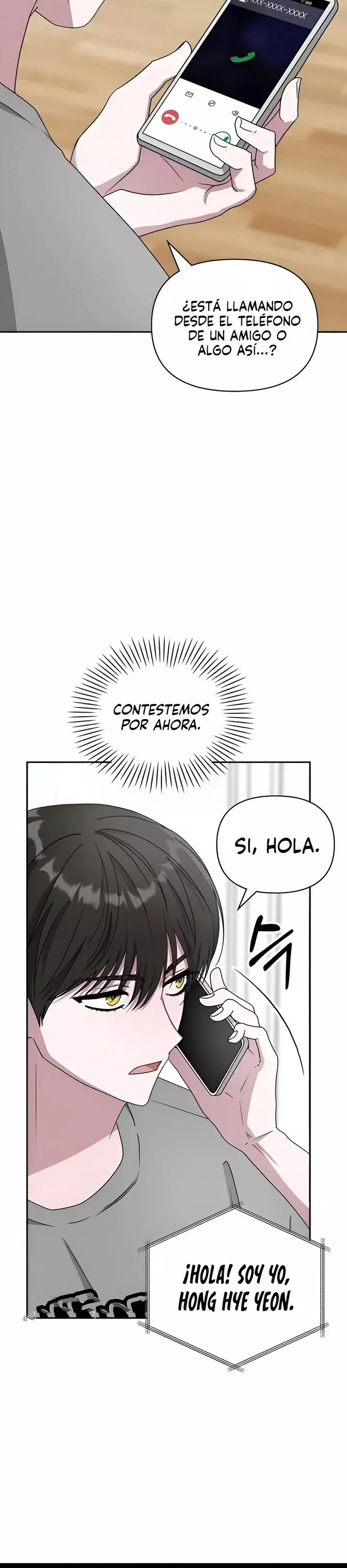 Me Confundieron con un Monstruoso Actor Genio capítulo 6, página 25