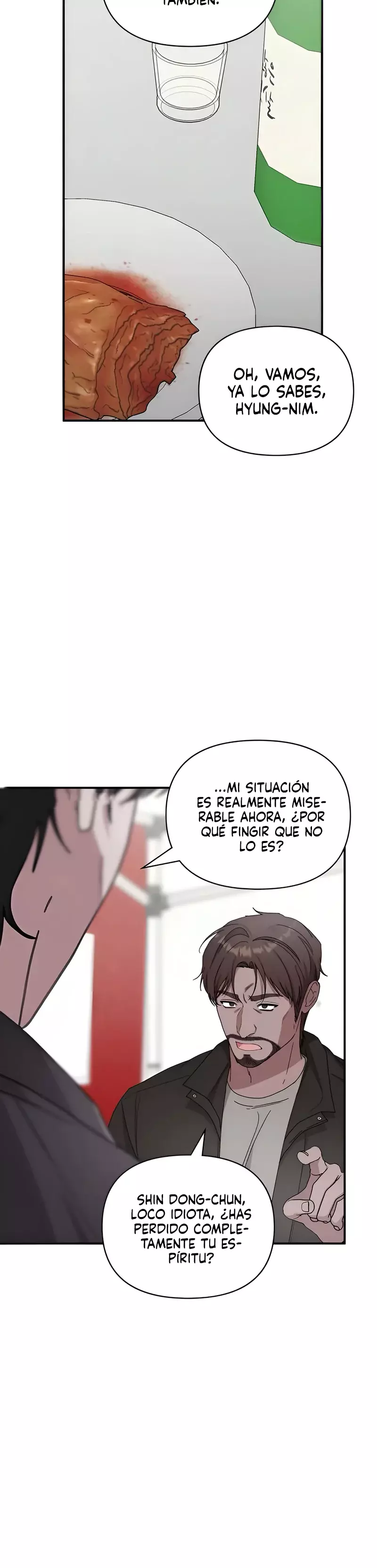Me Confundieron con un Monstruoso Actor Genio capítulo 6, página 37