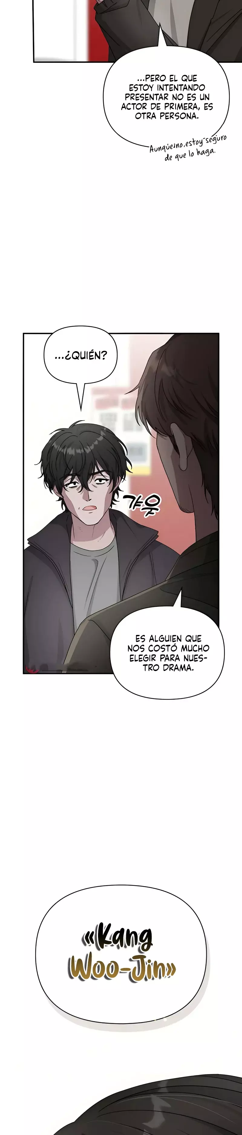 Me Confundieron con un Monstruoso Actor Genio capítulo 6, página 44