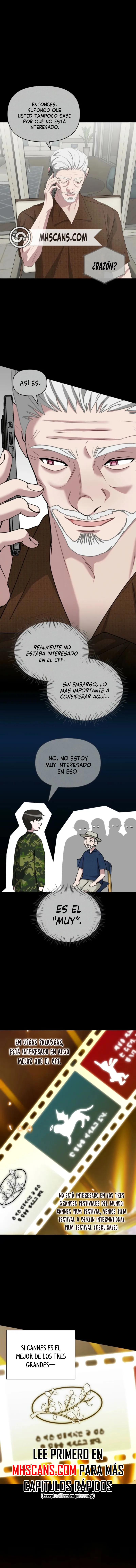 Me Confundieron con un Monstruoso Actor Genio capítulo 68, página 8