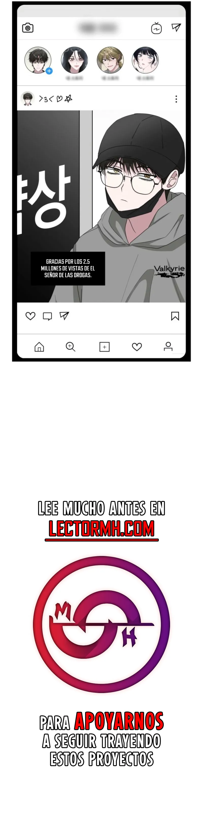 Me Confundieron con un Monstruoso Actor Genio capítulo 68, página 15