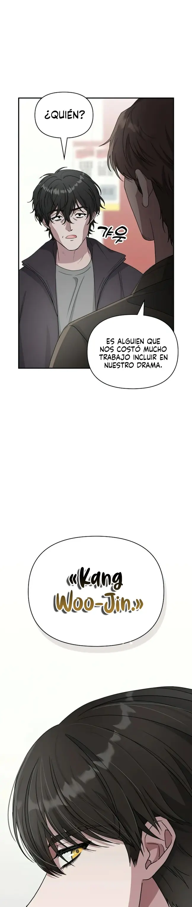 Me Confundieron con un Monstruoso Actor Genio capítulo 7, página 2