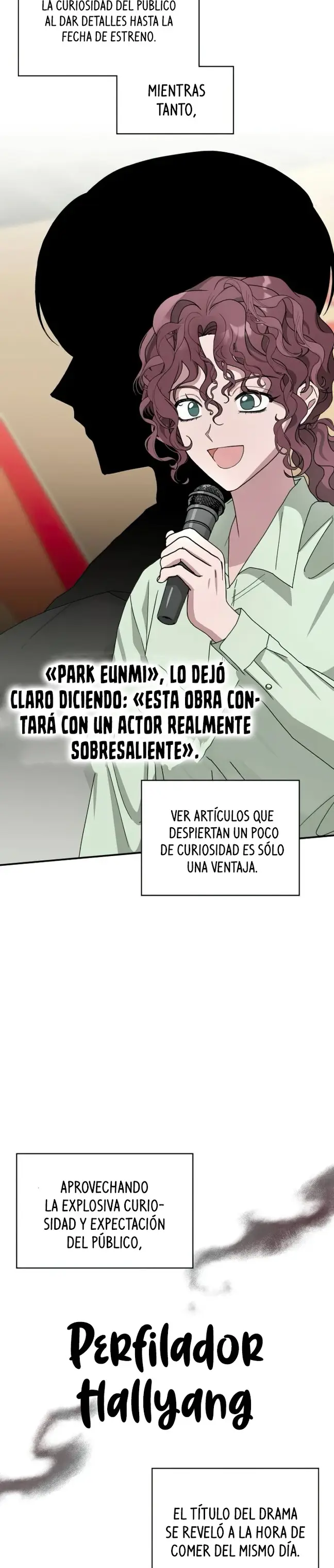 Me Confundieron con un Monstruoso Actor Genio capítulo 7, página 7