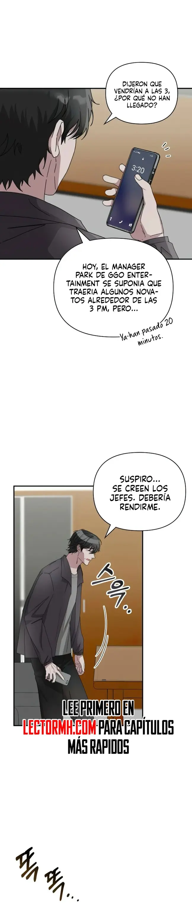Me Confundieron con un Monstruoso Actor Genio capítulo 7, página 9