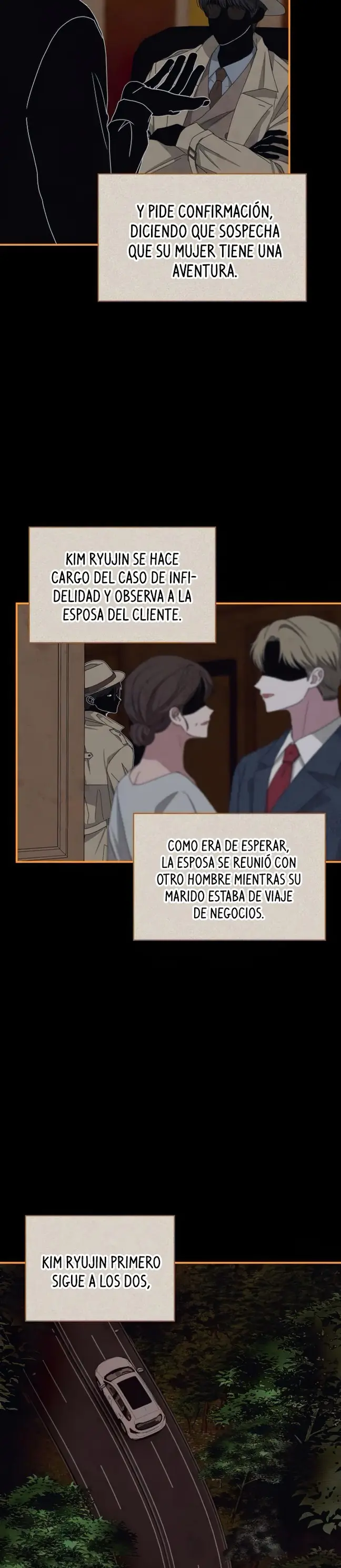 Me Confundieron con un Monstruoso Actor Genio capítulo 7, página 15