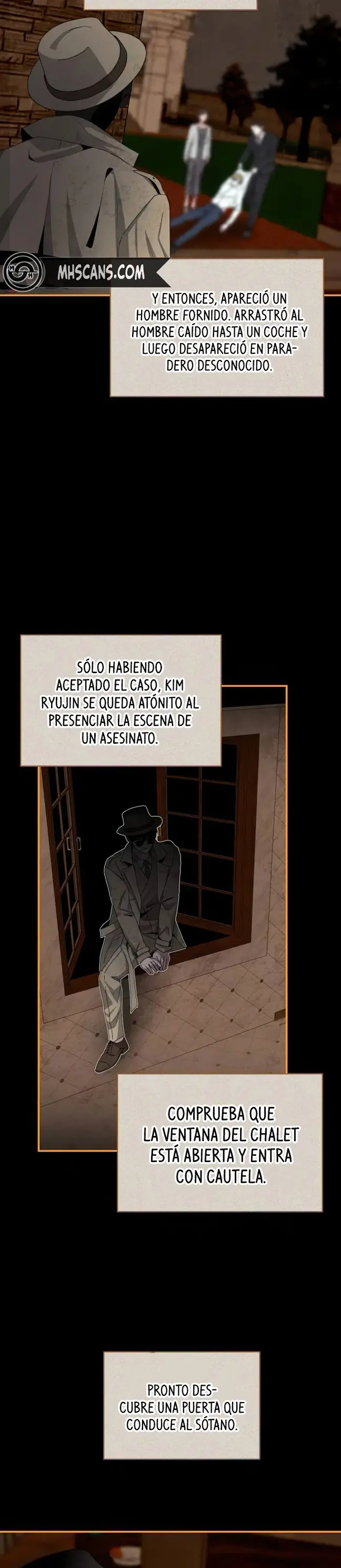 Me Confundieron con un Monstruoso Actor Genio capítulo 7, página 17