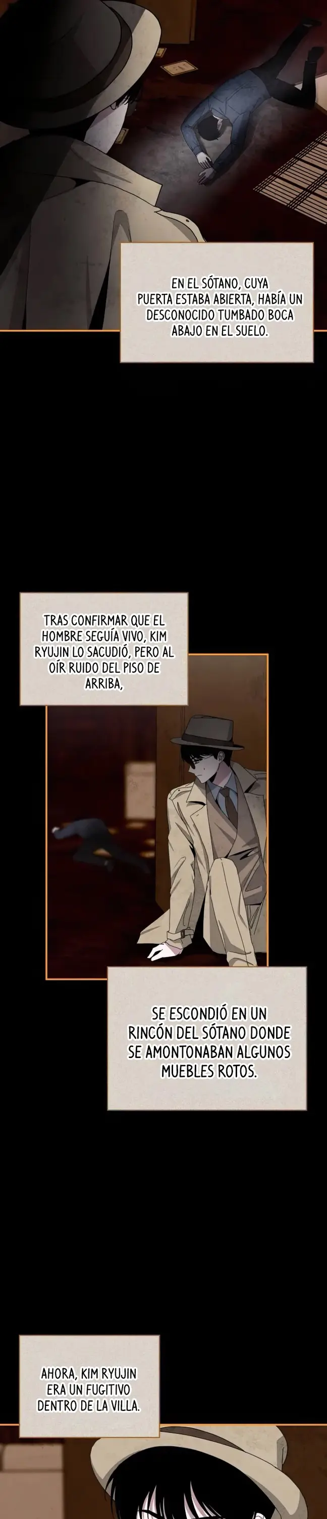 Me Confundieron con un Monstruoso Actor Genio capítulo 7, página 18