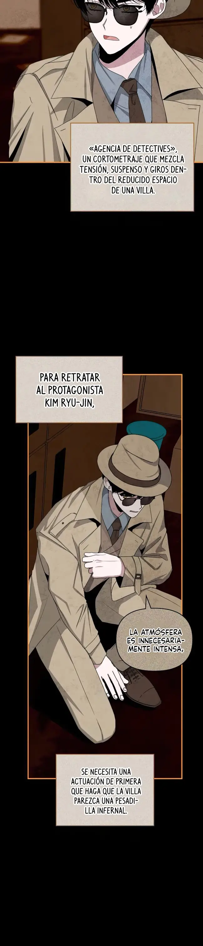 Me Confundieron con un Monstruoso Actor Genio capítulo 7, página 19