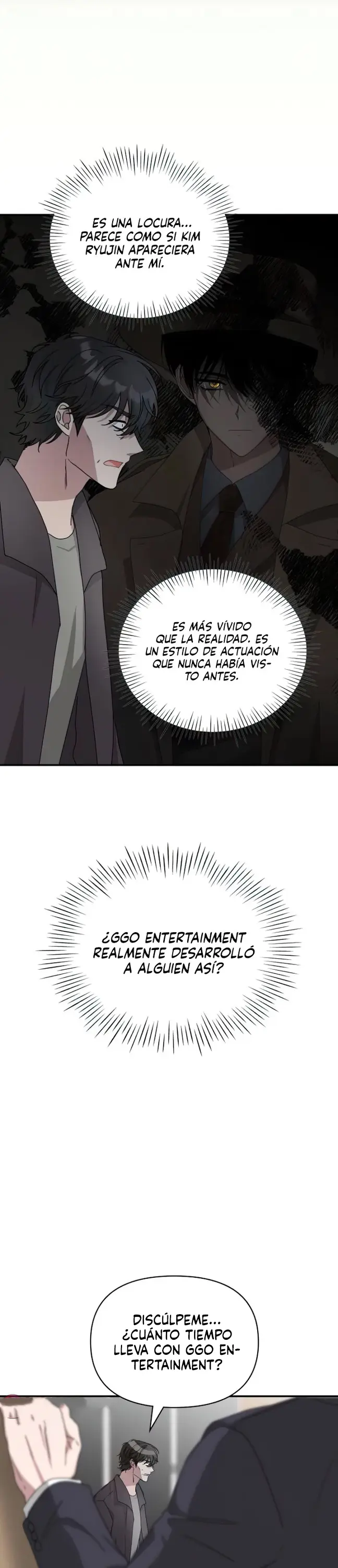 Me Confundieron con un Monstruoso Actor Genio capítulo 7, página 21