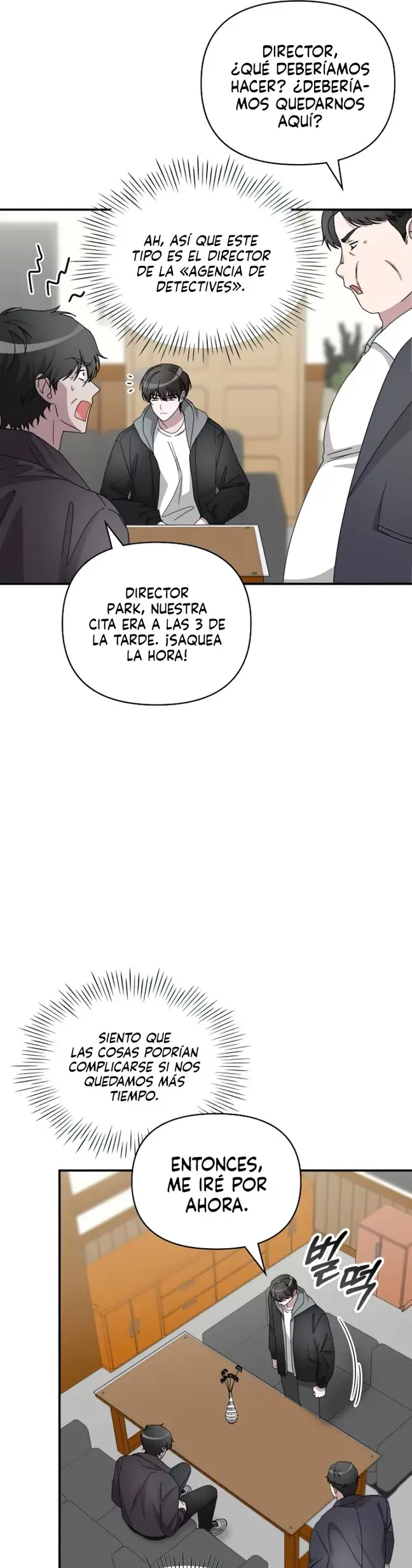 Me Confundieron con un Monstruoso Actor Genio capítulo 7, página 26
