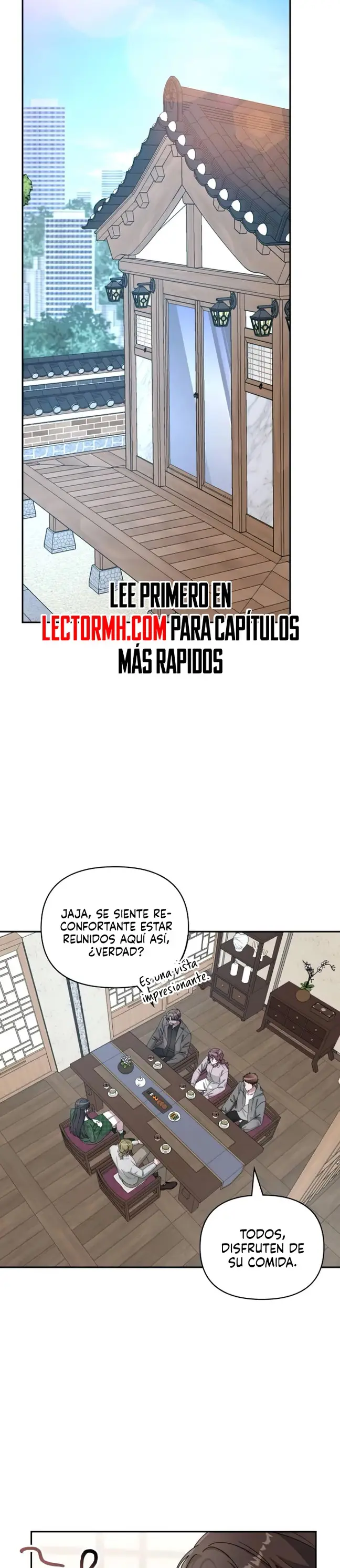 Me Confundieron con un Monstruoso Actor Genio capítulo 7, página 32