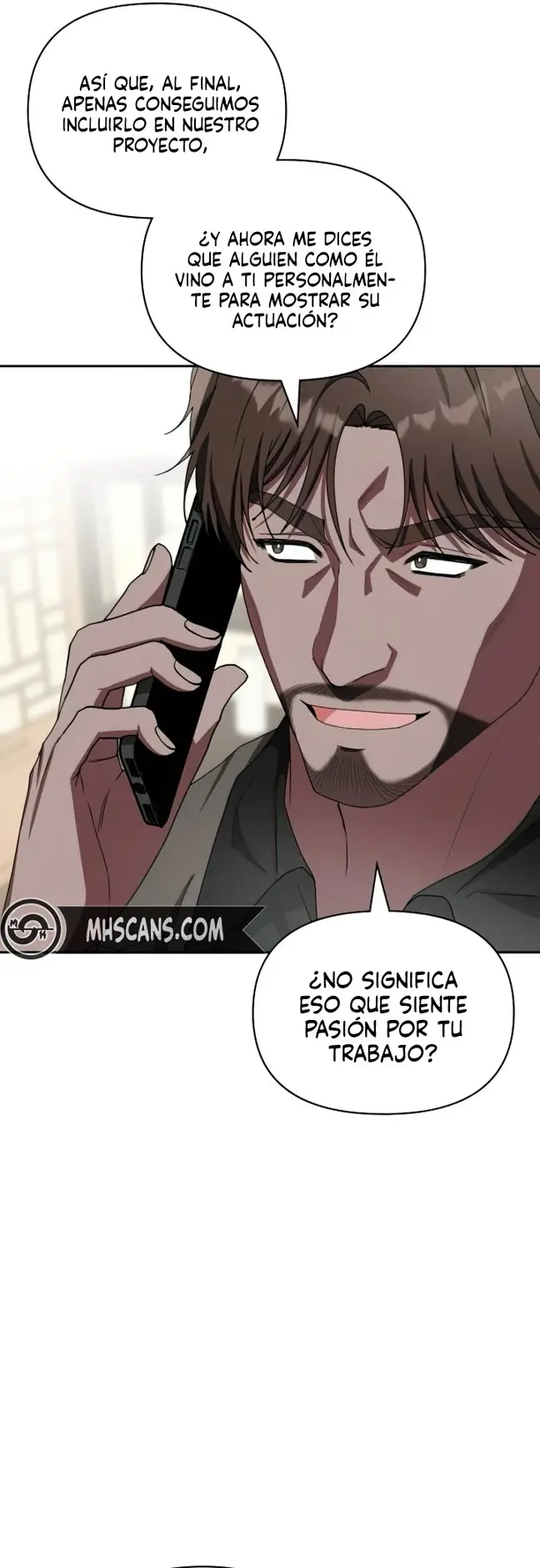 Me Confundieron con un Monstruoso Actor Genio capítulo 7, página 42