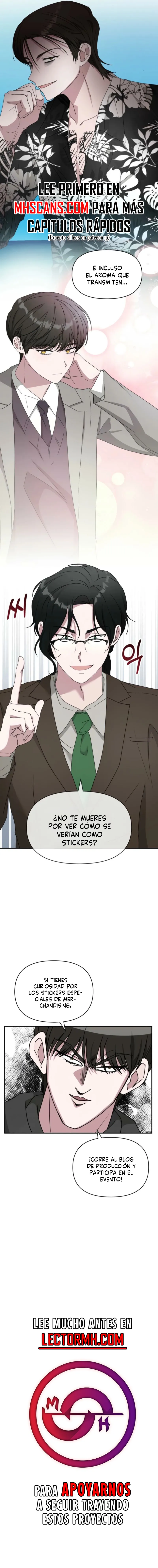 Me Confundieron con un Monstruoso Actor Genio capítulo 73, página 15