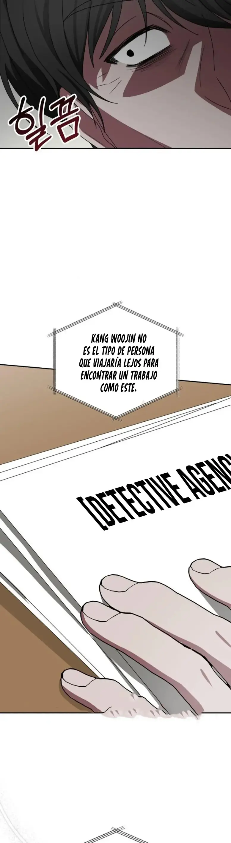 Me Confundieron con un Monstruoso Actor Genio capítulo 8, página 3