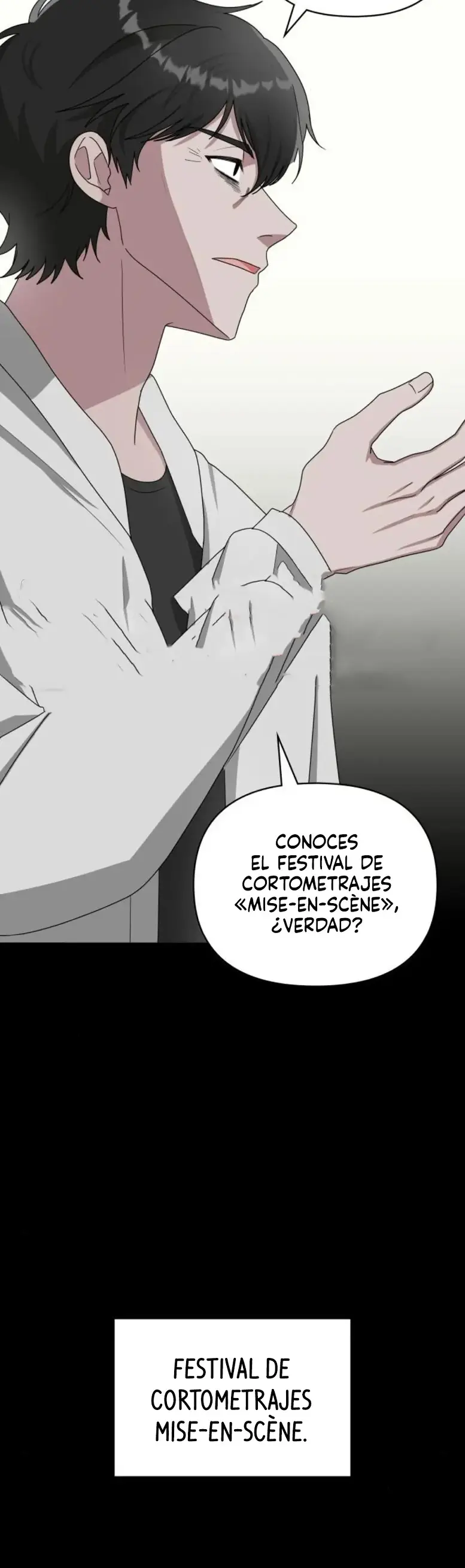 Me Confundieron con un Monstruoso Actor Genio capítulo 8, página 42