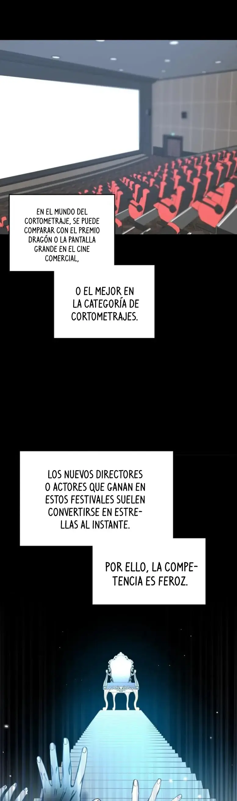 Me Confundieron con un Monstruoso Actor Genio capítulo 8, página 43