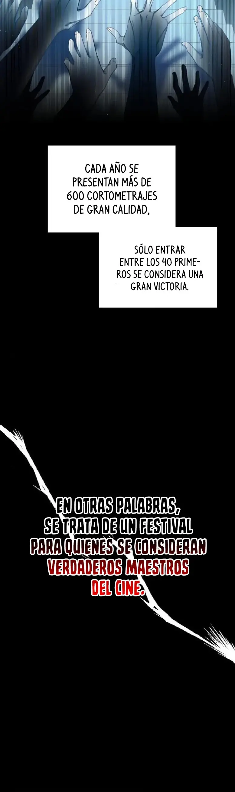 Me Confundieron con un Monstruoso Actor Genio capítulo 8, página 44