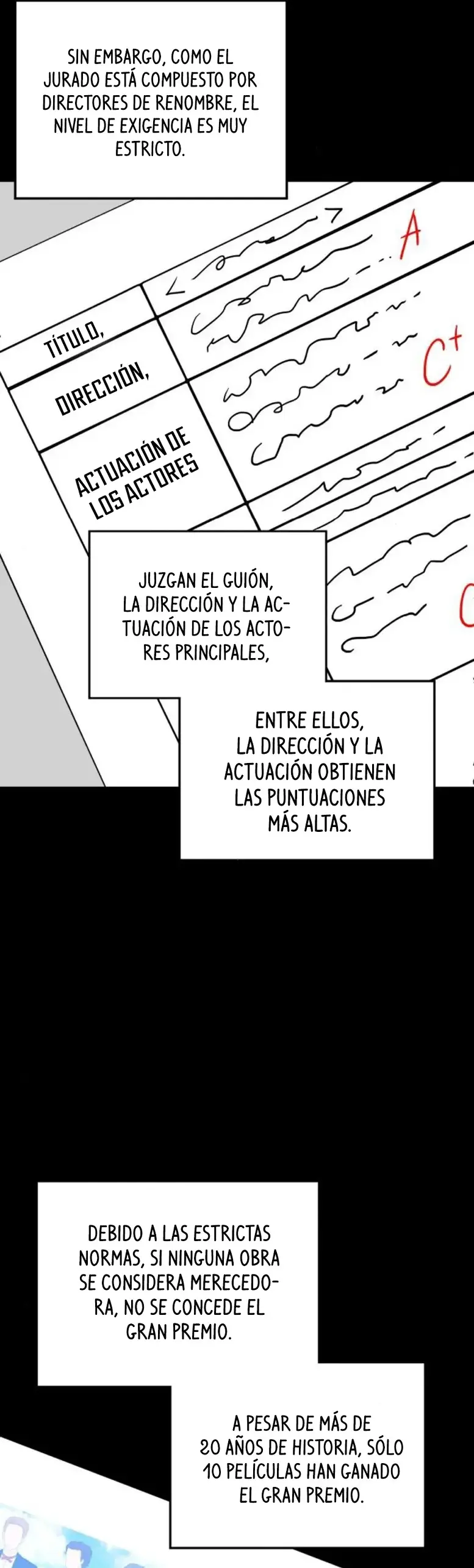 Me Confundieron con un Monstruoso Actor Genio capítulo 8, página 45