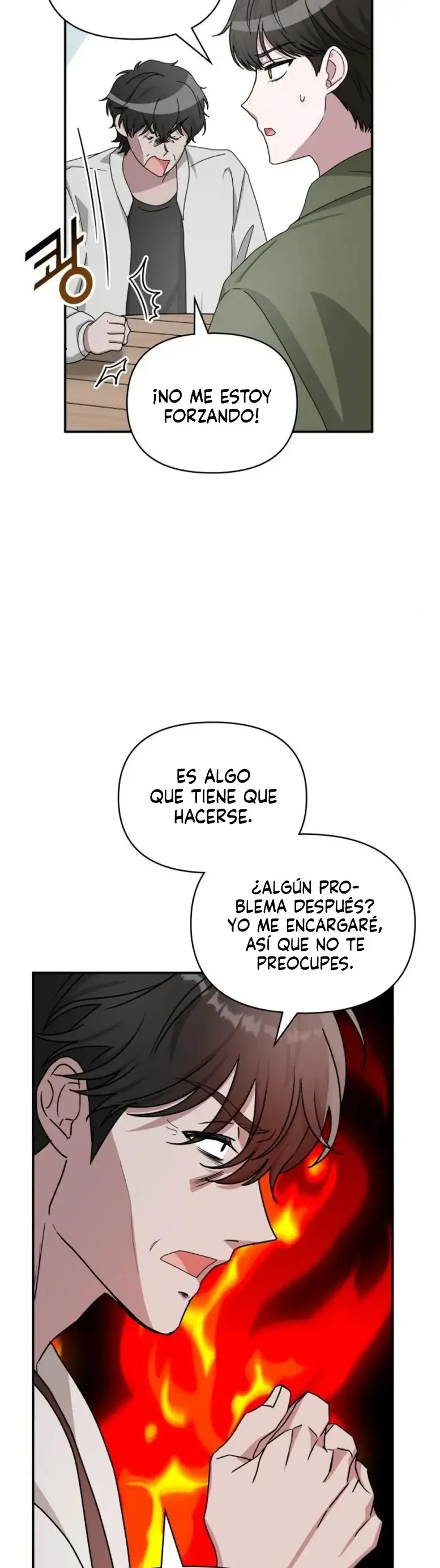 Me Confundieron con un Monstruoso Actor Genio capítulo 8, página 50