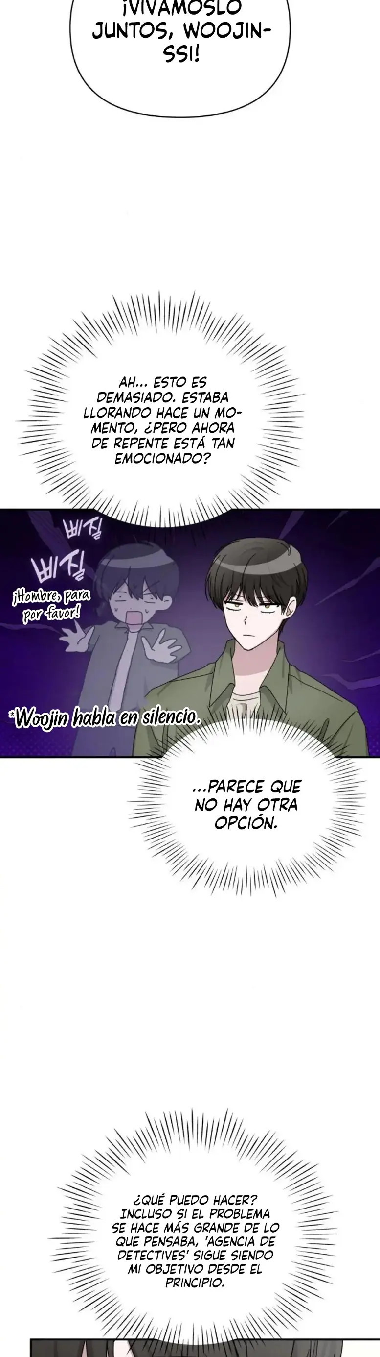 Me Confundieron con un Monstruoso Actor Genio capítulo 8, página 52