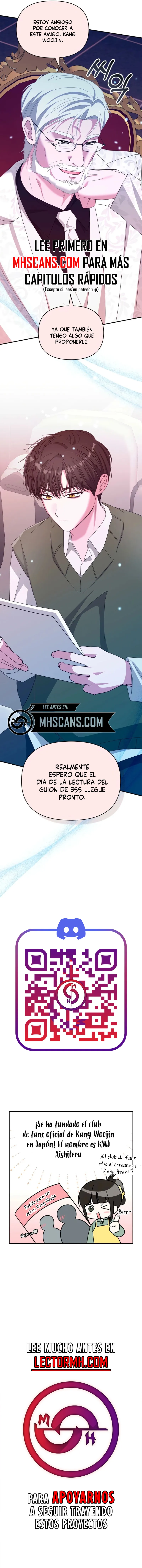 Me Confundieron con un Monstruoso Actor Genio capítulo 84, página 13