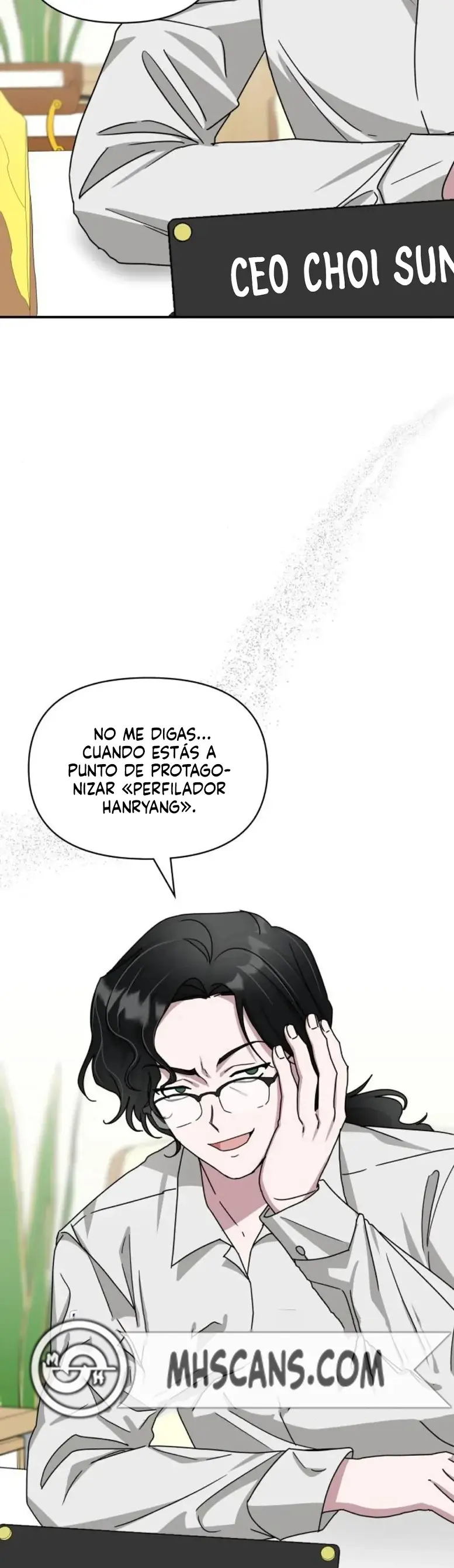 Me Confundieron con un Monstruoso Actor Genio capítulo 9, página 24