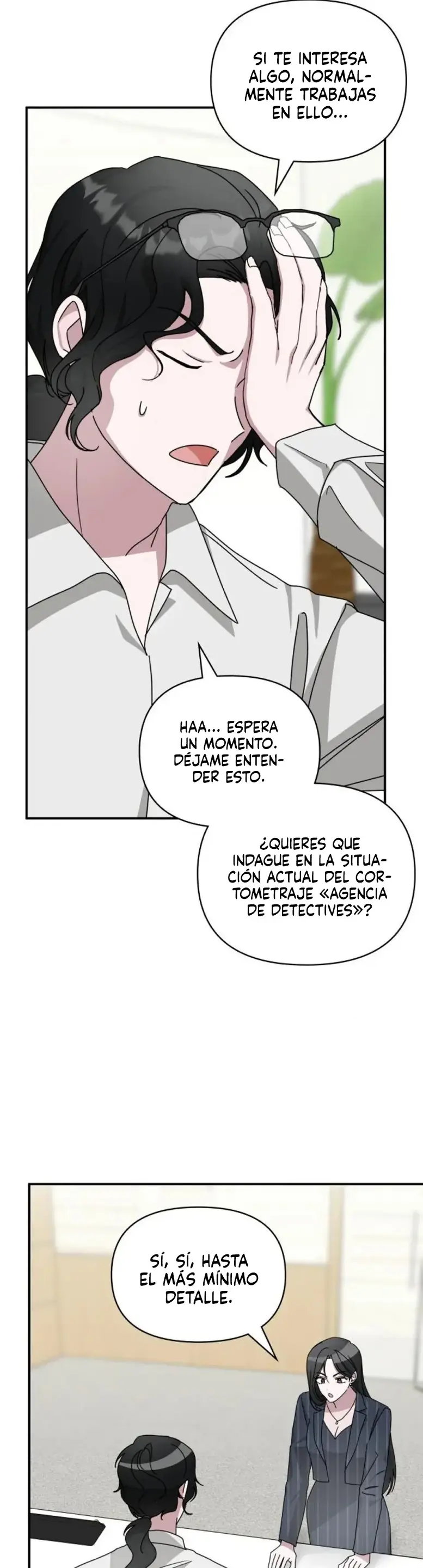 Me Confundieron con un Monstruoso Actor Genio capítulo 9, página 26