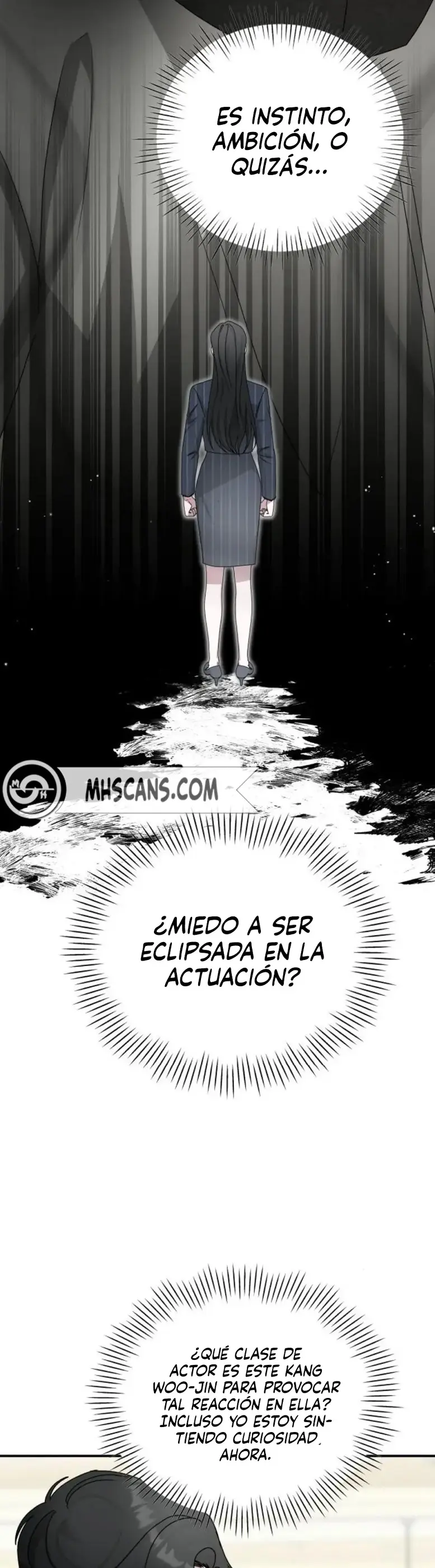 Me Confundieron con un Monstruoso Actor Genio capítulo 9, página 38