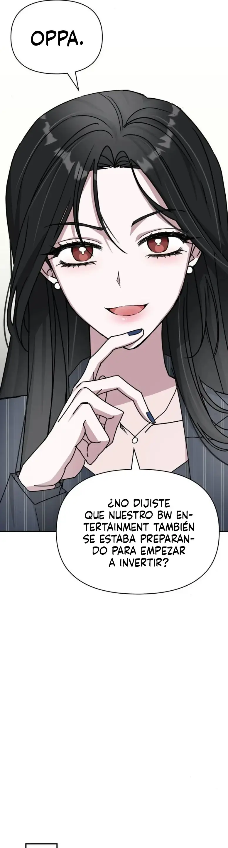 Me Confundieron con un Monstruoso Actor Genio capítulo 9, página 42