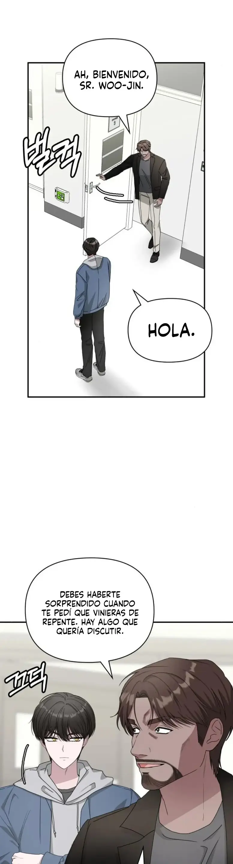 Me Confundieron con un Monstruoso Actor Genio capítulo 9, página 44