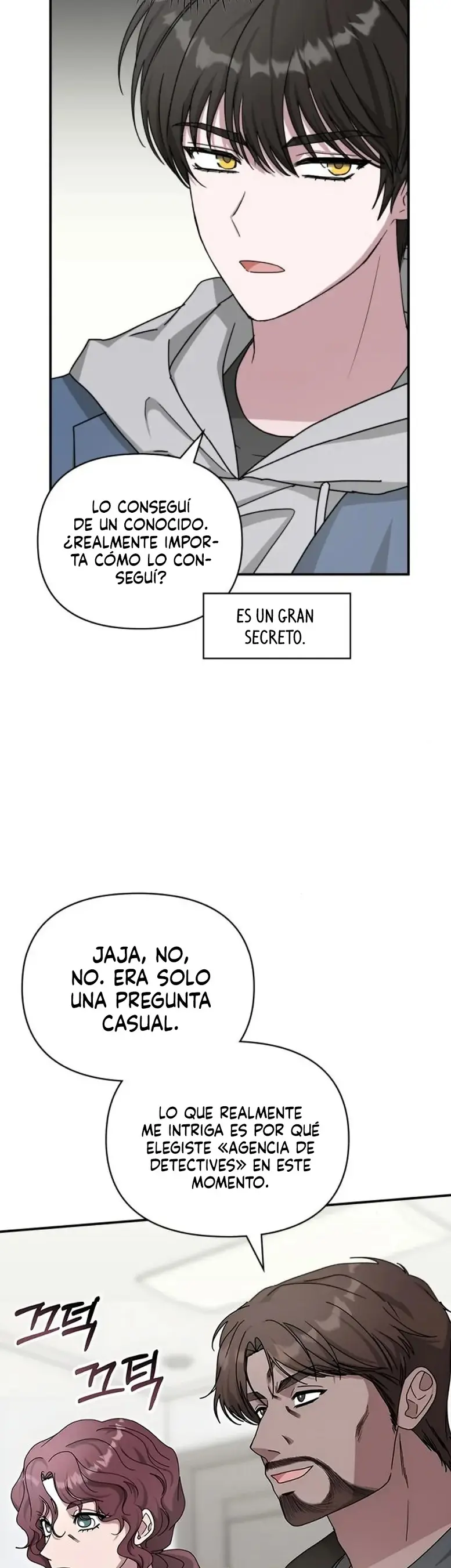 Me Confundieron con un Monstruoso Actor Genio capítulo 9, página 47