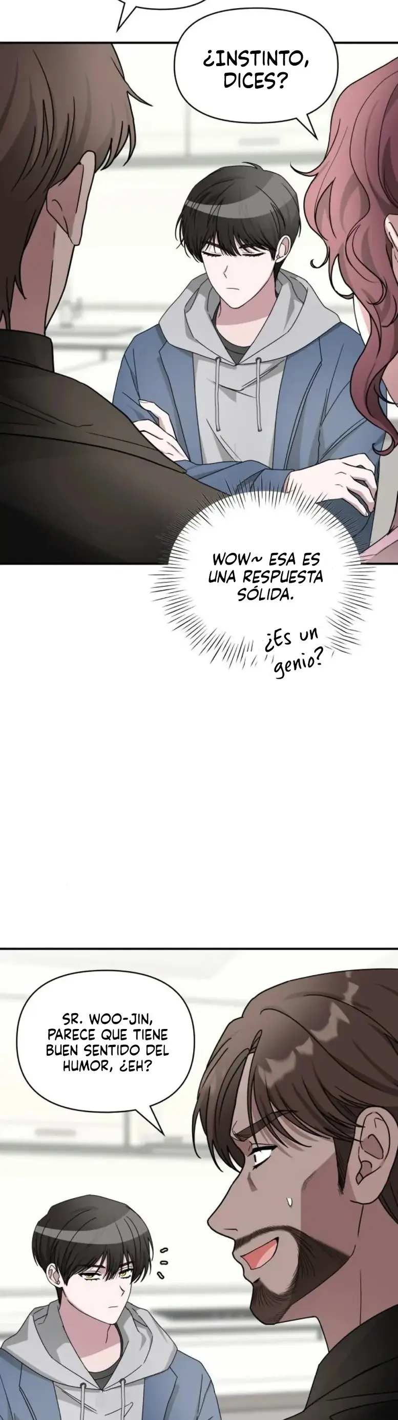 Me Confundieron con un Monstruoso Actor Genio capítulo 9, página 51