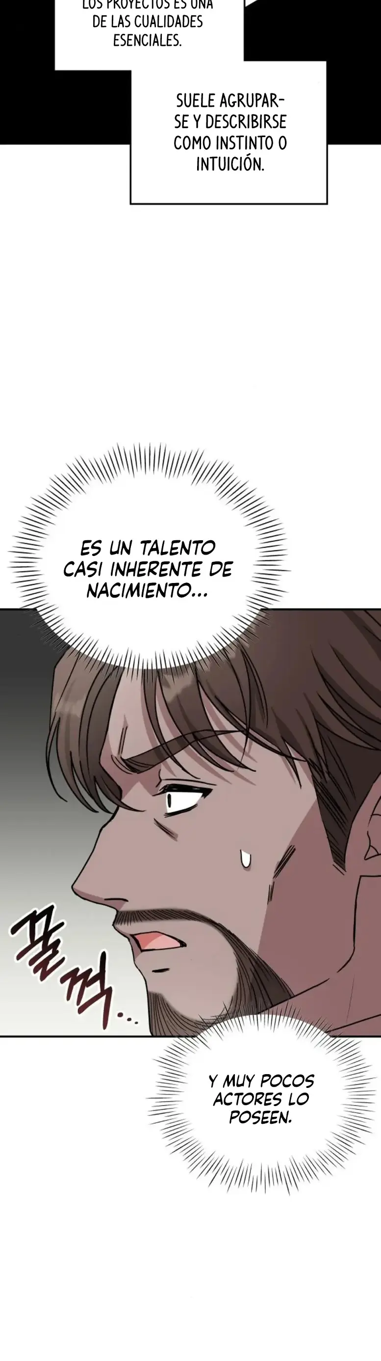 Me Confundieron con un Monstruoso Actor Genio capítulo 9, página 53