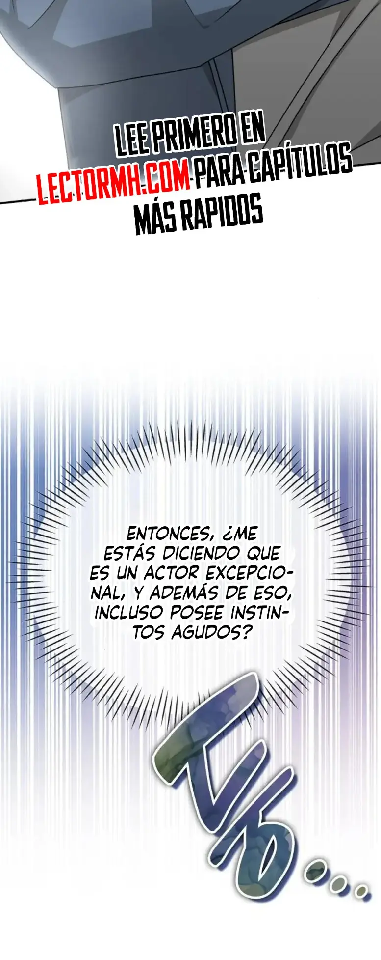 Me Confundieron con un Monstruoso Actor Genio capítulo 9, página 56