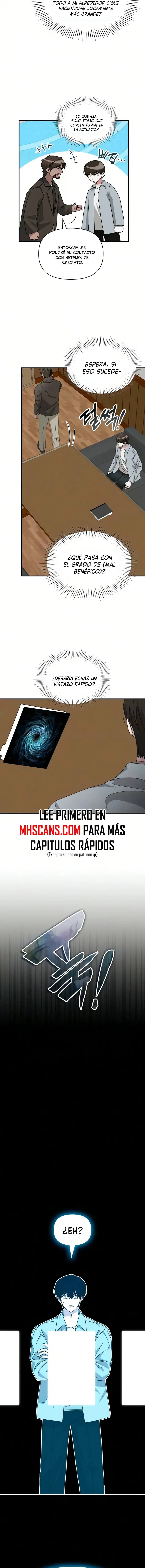 Me Confundieron con un Monstruoso Actor Genio capítulo 98, página 10