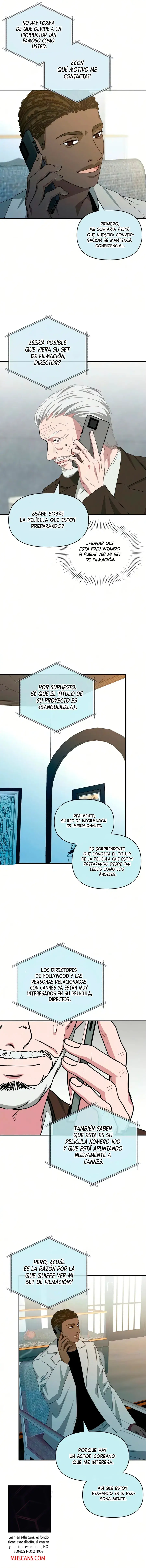 Me Confundieron con un Monstruoso Actor Genio capítulo 99, página 13