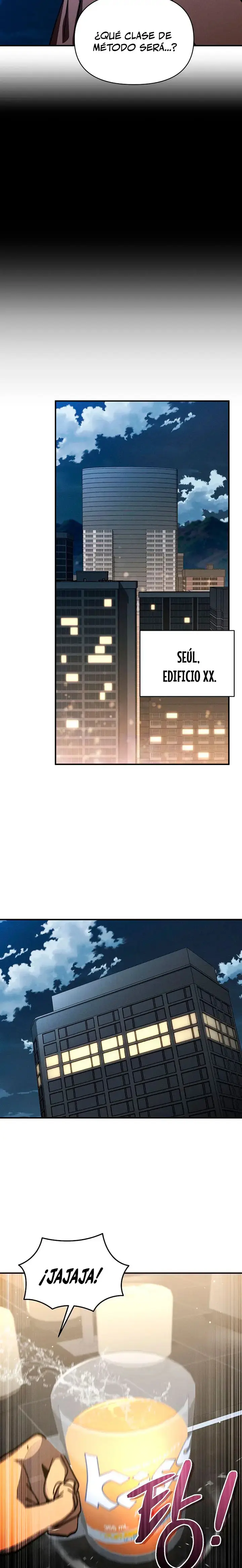 Me convertí en el sucesor del dios marcial capítulo 43, página 17