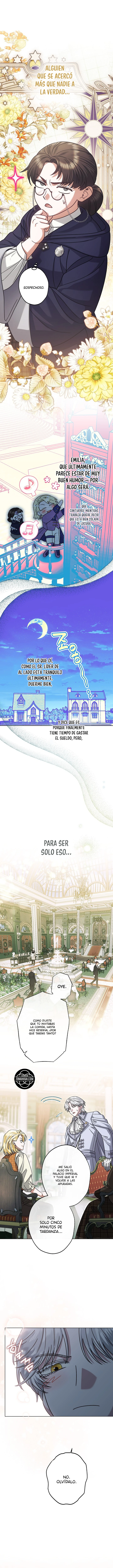 Me convertí en la cuñada de los protagonistas masculinos del harem inverso arruinado capítulo 73, página 16