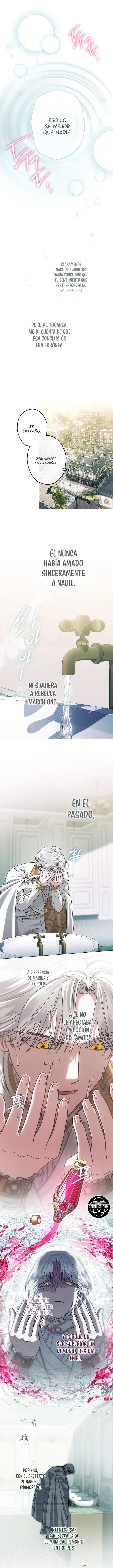 Me convertí en la cuñada de los protagonistas masculinos del harem inverso arruinado capítulo 74, página 12