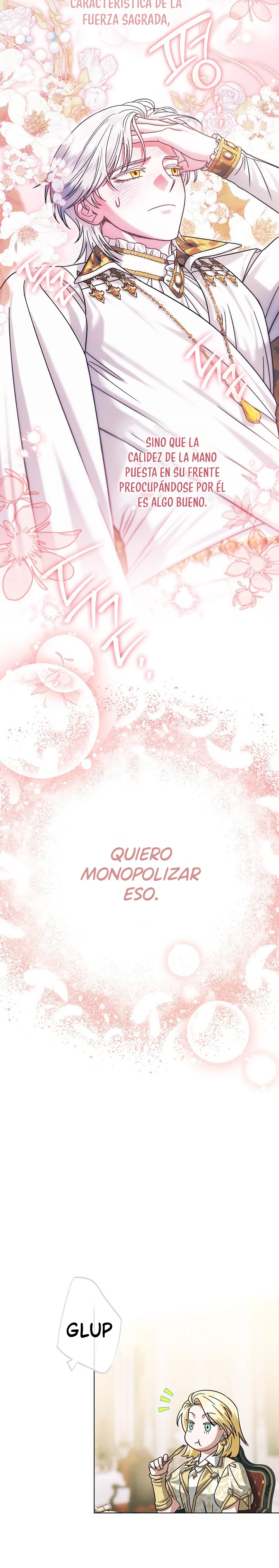 Me convertí en la cuñada de los protagonistas masculinos del harem inverso arruinado capítulo 74, página 17