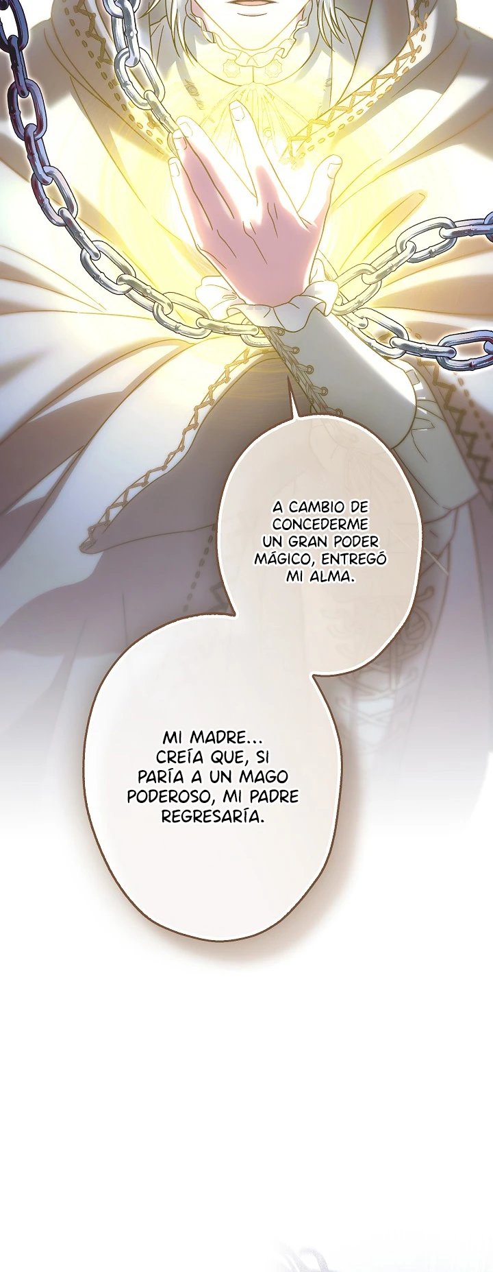 Me convertí en la cuñada de los protagonistas masculinos del harem inverso arruinado capítulo 78, página 5