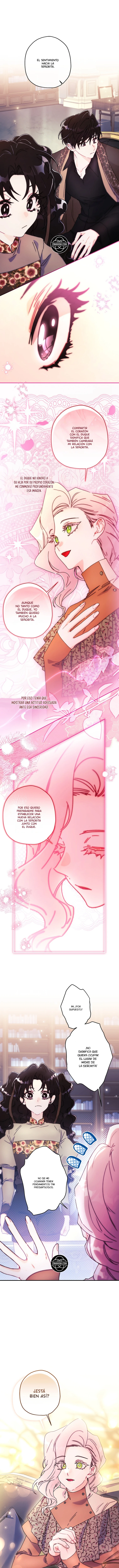 Me Convertí En La Hija Adoptiva Del Protagonista Masculino capítulo 169, página 8