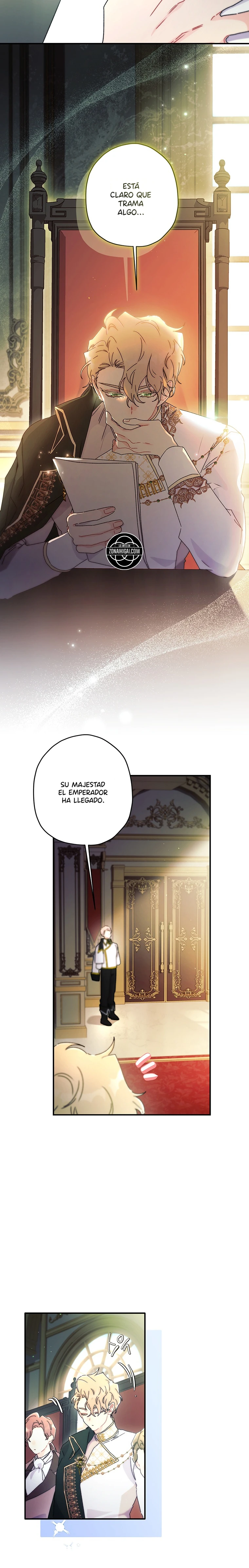Me Convertí En La Hija Adoptiva Del Protagonista Masculino capítulo 169, página 15